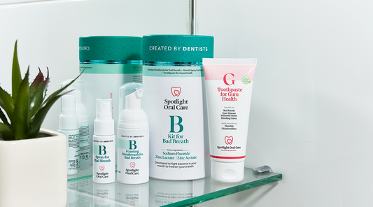 Introducing our NEW Kit for Bad Breath!