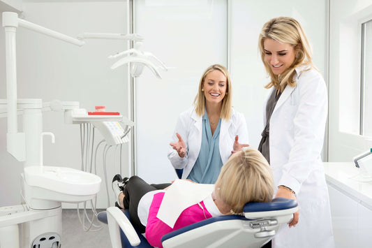 Your Dental Exam - Behind the Chair