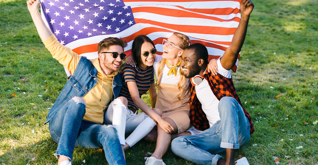 Independence Day - 4th July Sale