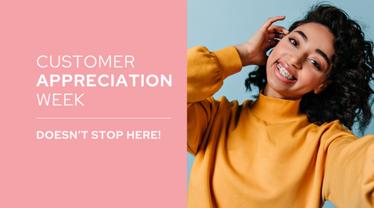 Customer Appreciation Week Doesn’t Stop Here!