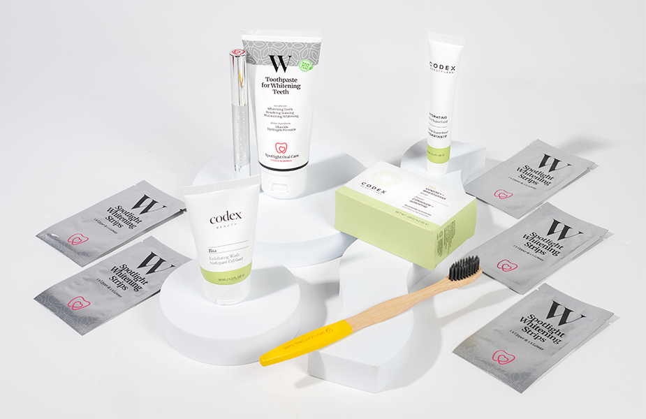 Our brand new Limited Edition collection is here! SOC X Codex! 