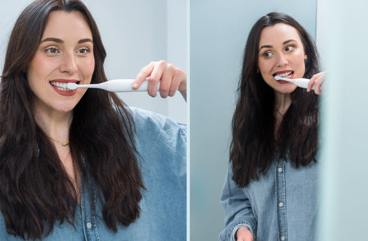 Maintaining Your White Smile for 2021