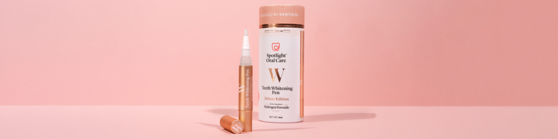New! Teeth Whitening Pen - Deluxe Edition