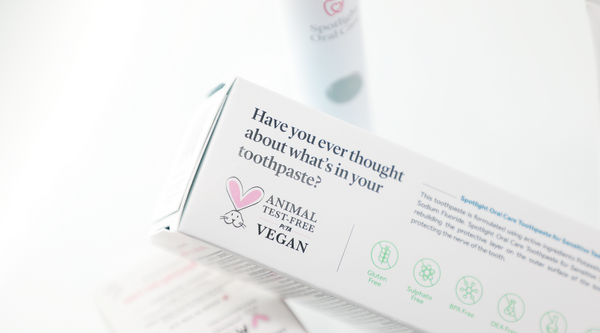 The Sinful 7: Toxic ingredients you’ll never find in our oral care solutions