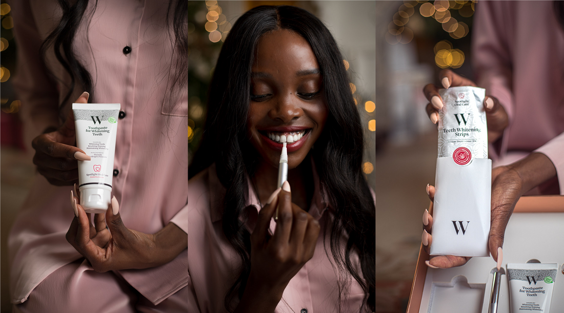 Dreaming of a white Christmas? We’ve got your smile covered