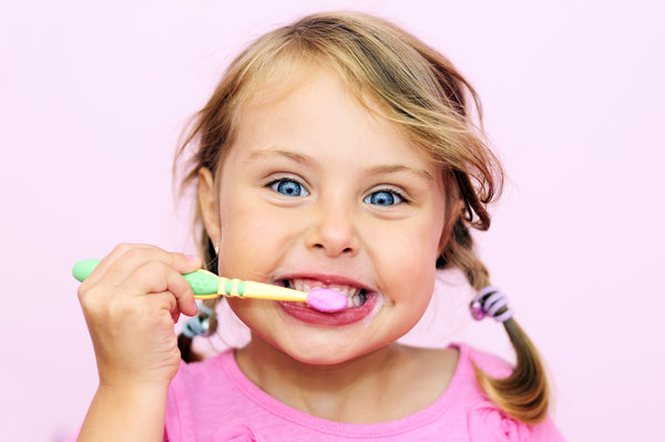 Children's Dental Health Month 2022