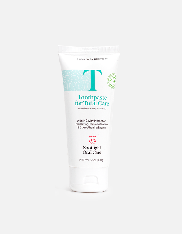 Toothpaste for Total Care