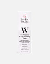 Toothpaste for Whitening Teeth
