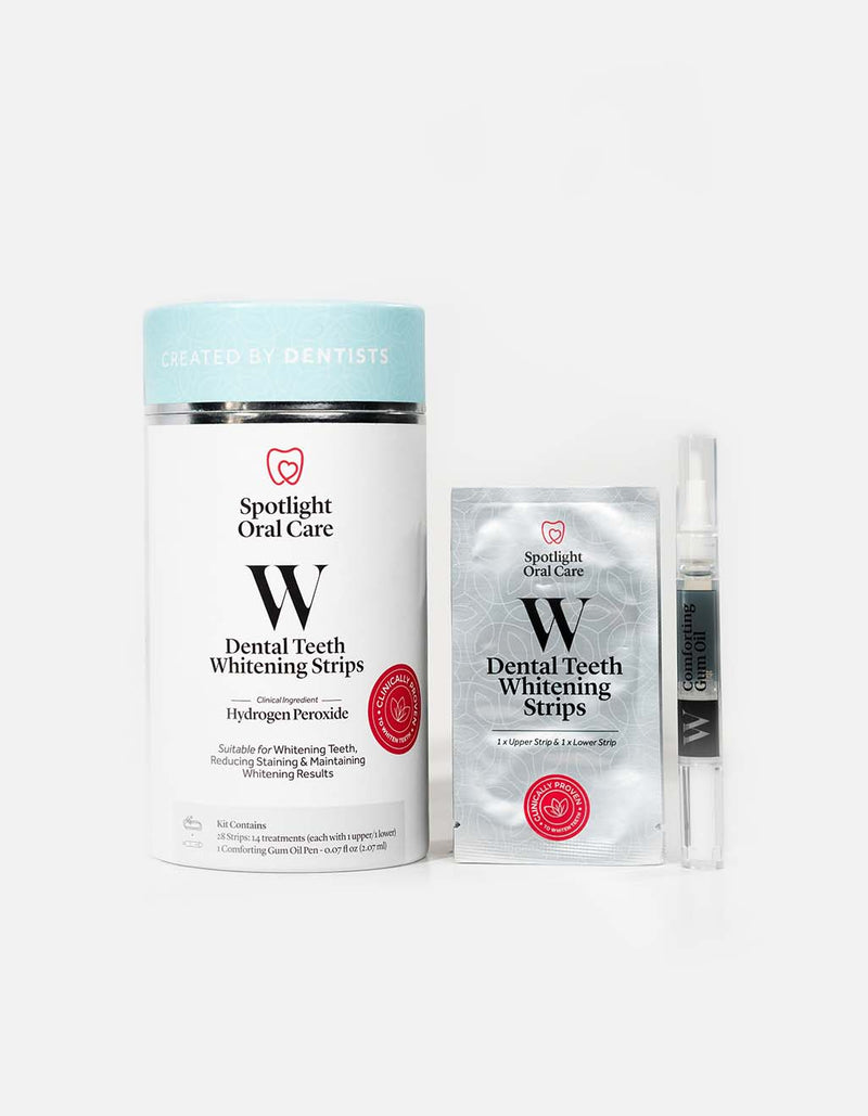 Teeth Whitening Strips